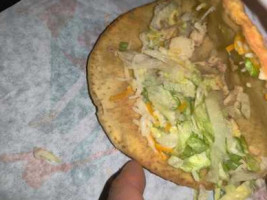 Taco Bell food