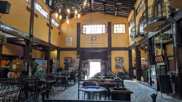 Yosun Cafe inside