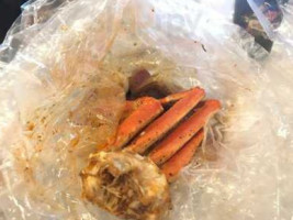 Wild Crab Seafood food