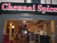 Chennai Spice inside