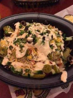 Moe's Southwest Grill food