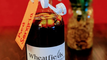 Wheatfields Bistro Wine food