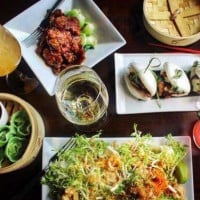 Wuji- Greenwich food