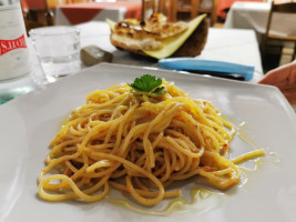 Antica Osteria food