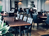 Aasby Hotell Konferens food