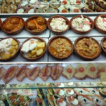 CaÑas Coffee Comida