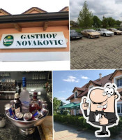 Gasthof Novakovic food