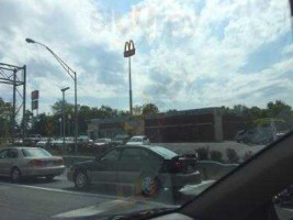 Mcdonald's outside