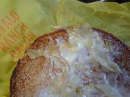 Mcdonald's food