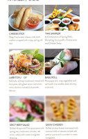 Thaicoon Sushi food