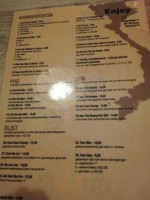 Enjoy Vietnam Bv Breda menu