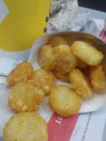 Hardee's food