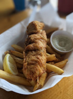 Boardwalk Fish Chips food