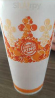 Burger King food