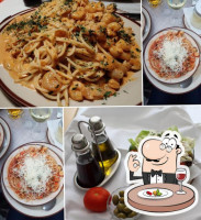 Pizzeria Romana food