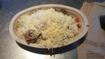 Chipotle Mexican Grill food