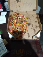 Domino's Pizza food