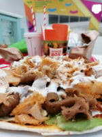 Doner Kebab food