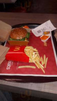 Mcdonald's food