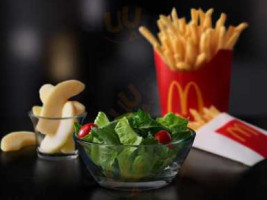 McDonald's - Carriage Park food