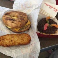 Tim Hortons food