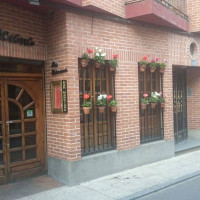 Bar Restaurante Marciana inside