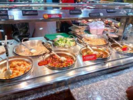 Top China Buffet food