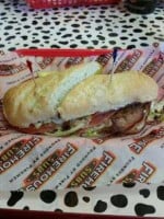 Firehouse Subs Cape G food