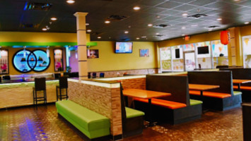 Hibachi Express Highland City inside