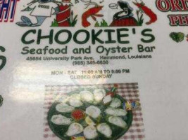 Chookies Seafood And Oyster outside
