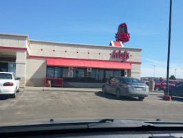 Arby's outside