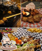 Rolling Wings Alitas Y Mas food