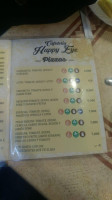 Cafeteria Happy Eye menu