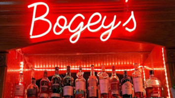 Bogey's food