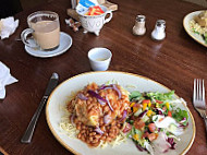 The Lemon Tree Tea Rooms food