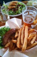 Calapooia Brewing Llc food