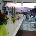 Marmara Beach Cafe inside