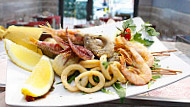 Ristopescheria Da Salvatore food