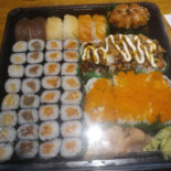 Naifusushi Comida