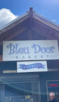 Blue Door Bakery Cafe food