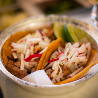 Baja Tacos Burritos food