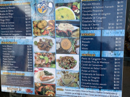 109 Fish Market food