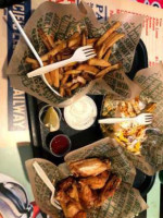 Wingstop food