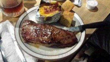 Log Cabin Inn food