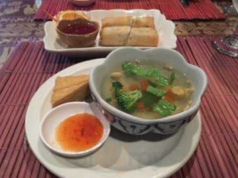 Thai Ruby food