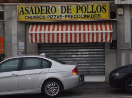 Pollo Y Pizzas Los Ogíjares outside
