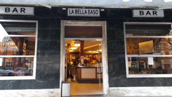 La Bella Easo Donostia/san Sebastian outside
