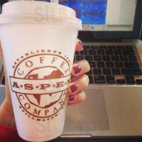 Aspen Coffee Company food