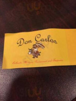 Don Carlos Authentic Mexican And Taqueria inside