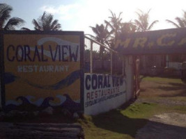 Coral View outside